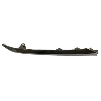 HONDA ACCORD HYBRID  GRILLE MLDG UPPER SIDE RIGHT (Passenger Side) SMOKE-CHROME (SPORT) OEM#71162TVAF10 2021-2022 PL# HO1213129