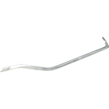 HONDA CRV GRILLE MOLDING LOWER CHROME **CAPA** OEM#71125T1WA01 2015-2016 PL# HO1216114C