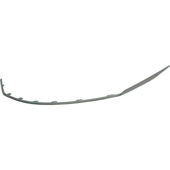 HONDA ACCORD SEDAN GRILLE MOLDING LOWER CHROME (SMALL MLDG)**CAPA** OEM#71124T2FA51 2016-2017 PL# HO1216116C