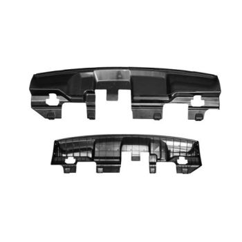 HONDA RIDGELINE GRILLE AIR DEFLECTOR (AIR GUIDE PLATE) **CAPA** OEM#74113T6ZA00 2017-2025 PL# HO1218116C