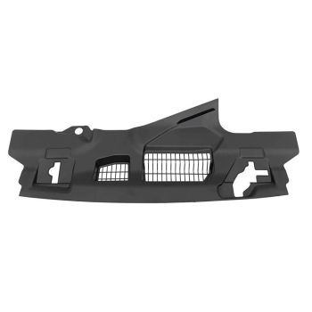 HONDA PILOT RADIATOR SUPPORT TOP COVER **CAPA** OEM#74117T90A00 2023-2025 PL# HO1224122C