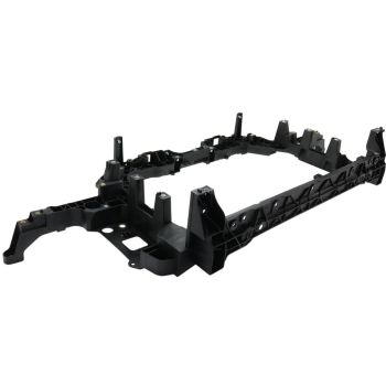 HONDA CRV RADIATOR SUPPORT BLACK (1.5L TURBO) OEM#71411TLAA52 2017-2022 PL# HO1225192