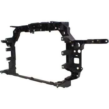 HONDA CRV RADIATOR SUPPORT BLACK (1.5L TURBO)**CAPA** OEM#71411TLAA52 2017-2022 PL# HO1225192C