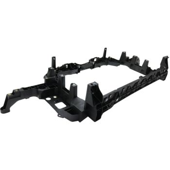 HONDA CRV RADIATOR SUPPORT BLACK (2.4L) OEM#71411TLAA01 2017-2019 PL# HO1225193