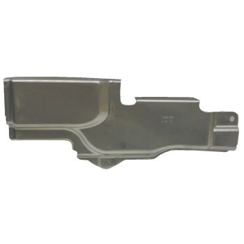 HONDA CRV  RADIATOR UPPER BAFFLE (ALUM)(NORTH AMERICA BUILT) OEM#71414TLAA01 2017-2022 PL# HO1225213