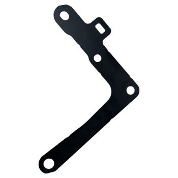 HONDA HRV RADIATOR SUPPORT FRONT BRACKET RIGHT (Passenger Side)=LH OEM#714193W0A00 2023-2025 PL# HO1225242