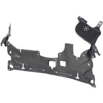 HONDA ACCORD COUPE FRONT SPLASH SHIELD (UNDER ENGINE) OEM#74111SDAA00 2003-2007 PL# HO1228117