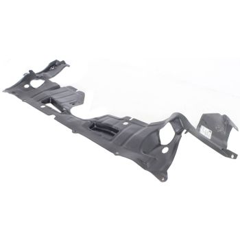 HONDA CIVIC HATCHBACK (SI) FRONT SPLASH SHIELD (ENG UNDER CVR) OEM#74111S5TG00 2002-2003 PL# HO1228118