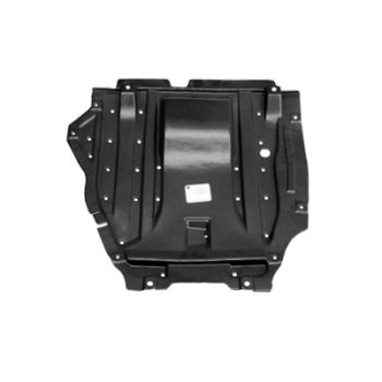 HONDA INSIGHT  FRONT SPLASH SHIELD(REAR SECTION)( UNDER ENGINE COVER) OEM#74111TM8A00 2010-2011 PL# HO1228128