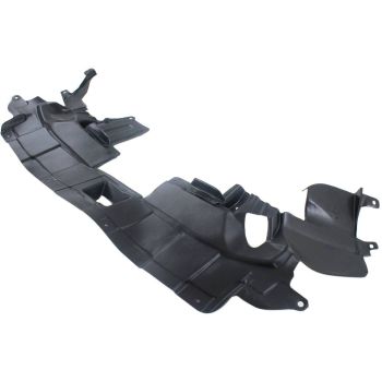 HONDA CRV FRONT SPLASH SHIELD (ENG UNDER CVR) OEM#74111SWAA01 2010-2011 PL# HO1228133