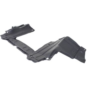 HONDA FIT EV FRONT SPLASH SHIELD (ENG UNDER CVR) OEM#74111TX9A00 2013-2014 PL# HO1228139