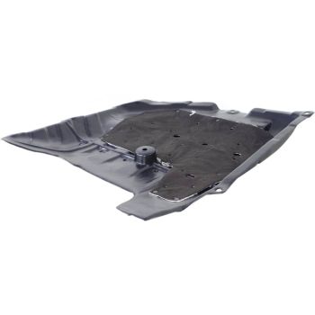 HONDA ACCORD COUPE SPLASH SHIELD ASSEMBLY LEFT (Driver Side) (RR ENG CVR) OEM#74560T2AP00 2013-2017 PL# HO1228140