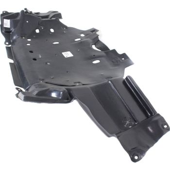 HONDA FIT FRONT SPLASH SHIELD (ENG UNDER CVR)(DX/LX/SE) **CAPA** OEM#74110T5RA00 2015-2020 PL# HO1228147C