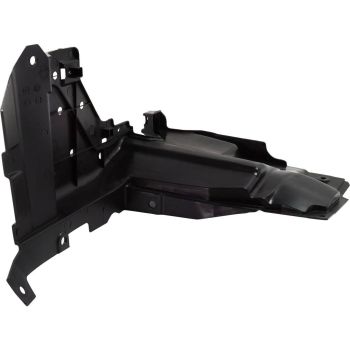 HONDA HRV FRONT SPLASH SHIELD LEFT (Driver Side) (ENG SIDE CVR) **CAPA** OEM#74165T7JH00 2016-2022 PL# HO1228152C