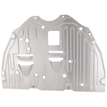 HONDA CRV (1.5L TURBO) FRONT SPLASH SHIELD (CENTER ENG UNDER CVR) OEM#741123A0A00 2023-2025 PL# HO1228172