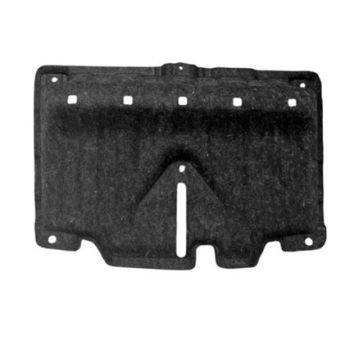 HONDA CRV FRONT SPLASH SHIELD (REAR FLOOR UNDER CVR) OEM#74641TLAA00 2017-2022 PL# HO1228180