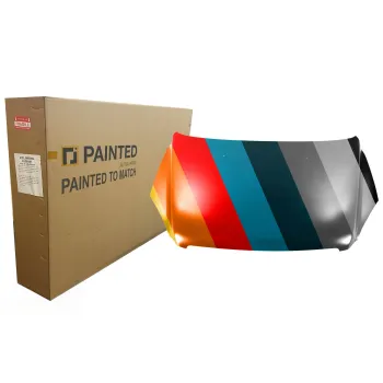 HONDA PILOT HOOD OEM#60100S9VA90ZZ 2003-2005 PL# HO1230141