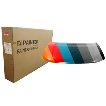 HONDA ELEMENT HOOD OEM#60100SCVA90ZZ 2003-2008 PL# HO1230142