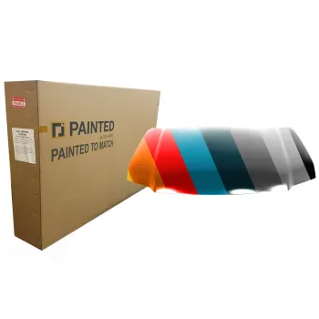 HONDA RIDGELINE HOOD **CAPA** OEM#60100SJCA90ZZ 2006-2014 PL# HO1230147C