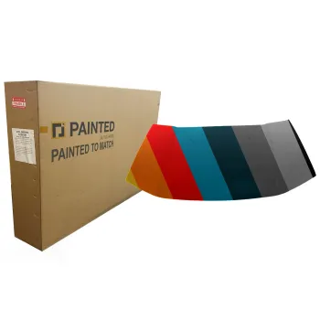 HONDA PILOT HOOD (ALUM) OEM#60100SZAA90ZZ 2009-2015 PL# HO1230157