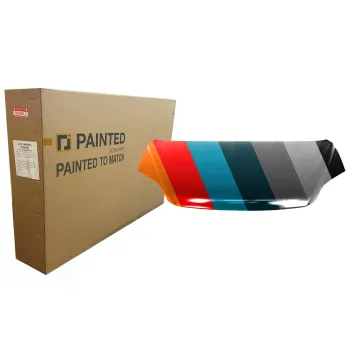 HONDA CRV HOOD **CAPA** OEM#60100SWAA91ZZ 2010-2011 PL# HO1230162C