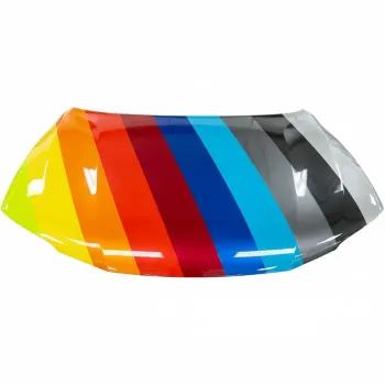 2013-2017 HONDA ACCORD COUPE Hood OEM# 60100T3LA90ZZ PL# HO1230172
