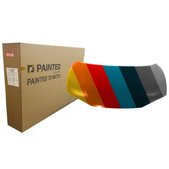 HONDA CIVIC COUPE HOOD **CAPA** OEM#60100TS8A50ZZ 2014-2015 PL# HO1230176C