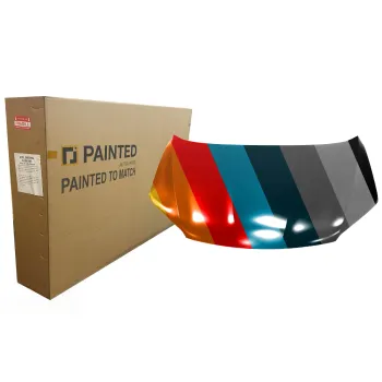 HONDA RIDGELINE HOOD (STEEL) OEM#60100TG7A90ZZ-PFM 2017-2020 PL# HO1230181