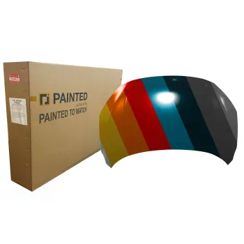 HONDA CIVIC SEDAN HOOD (1.5L)(JAPAN BUILT) **CAPA** OEM#60100TETH00ZZ 2018-2020 PL# HO1230194C