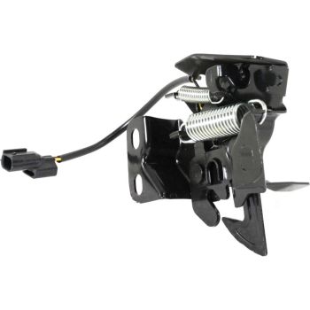 HONDA CRV HOOD LATCH (EX/EX-L MODEL)(W/ SENSOR) OEM#74120SWAA11 2007-2009 PL# HO1234120