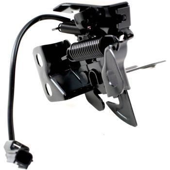 HONDA CIVIC HYBRID HOOD LATCH ASSEMBLY OEM#74120SNAA21 2006-2011 PL# HO1234121