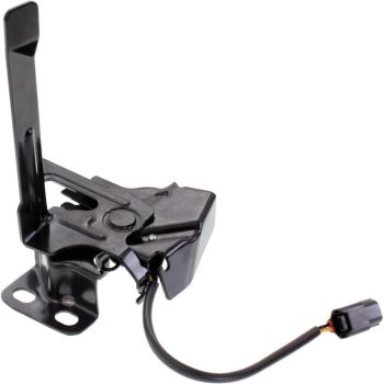 HONDA CIVIC SEDAN HOOD LATCH (W/ SWITCH) OEM#74120TR0A01 2012-2015 PL# HO1234128