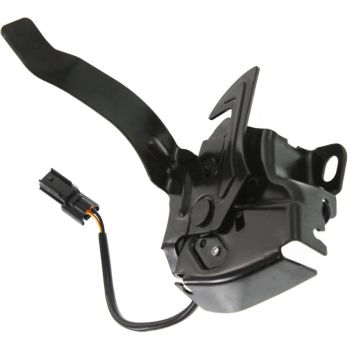 HONDA ODYSSEY HOOD LATCH W/ALARM OEM#74120TK8A11 2011-2013 PL# HO1234133