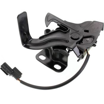 HONDA ACCORD COUPE HOOD LATCH W/ALARM OEM#74120T2AA01 2013-2017 PL# HO1234134