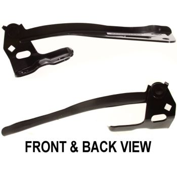 HONDA ACCORD COUPE HOOD HINGE LEFT (Driver Side) OEM#60170TA0A00ZZ 2008-2012 PL# HO1236118