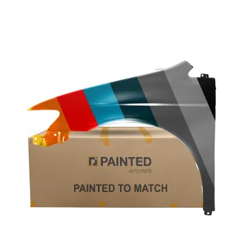 HONDA ODYSSEY FENDER LEFT (Driver Side) OEM#60261S0XA90ZZ 1999-2004 PL# HO1240154