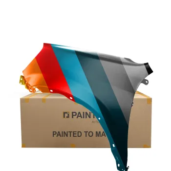 HONDA CRV FENDER LEFT (Driver Side) OEM#60261SCAA90ZZ 2002-2006 PL# HO1240156