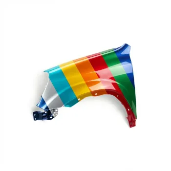 2002-2006 Honda CRV Fender Left Driver Side CAPA OEM# 60261SCAA90ZZ PL# HO1240156C