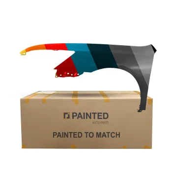 HONDA ACCORD SEDAN FENDER LEFT (Driver Side) **CAPA** OEM#04630SDAA90ZZ 2003-2007 PL# HO1240157C