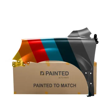 HONDA PILOT FENDER LEFT (Driver Side) OEM#60261S9VA90ZZ 2003-2005 PL# HO1240159