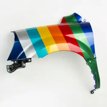 2003-2005 Honda Pilot Fender Left Driver Side OEM# 60261S9VA90ZZ PL# HO1240159