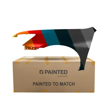 HONDA ACCORD COUPE FENDER LEFT (Driver Side) OEM#04630SDNA90ZZ 2003-2007 PL# HO1240160