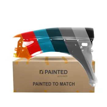 HONDA ELEMENT FENDER LEFT (Driver Side) OEM#60261SCVA91ZZ 2003-2008 PL# HO1240161