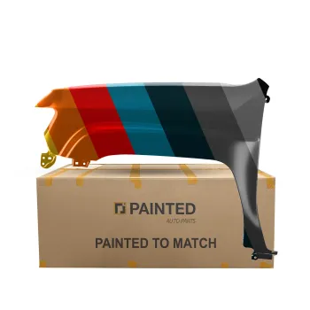 HONDA RIDGELINE FENDER LEFT (Driver Side) OEM#60260SJCA90ZZ 2006-2014 PL# HO1240167