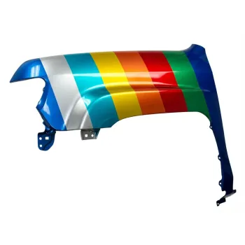 2006-2014 Honda Ridgeline Fender Left Driver Side OEM# 60260SJCA90ZZ PL# HO1240167