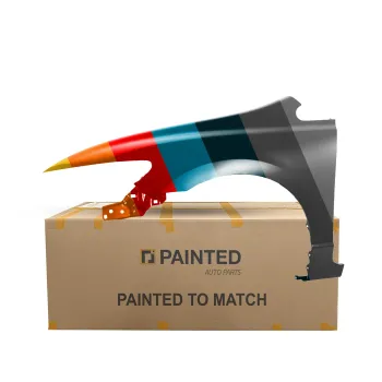 HONDA CIVIC SEDAN FENDER LEFT (Driver Side) OEM#60261SNAA90ZZ 2006-2011 PL# HO1240168