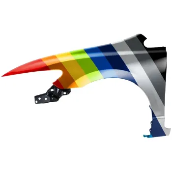 2006-2011 Honda Civic Sedan Fender Left Driver Side OEM# 60261SNAA90ZZ PL# HO1240168