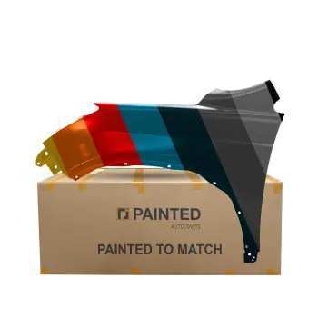 HONDA CRV FENDER LEFT (Driver Side) **CAPA** OEM#60261SWAA91ZZ 2007-2011 PL# HO1240171C