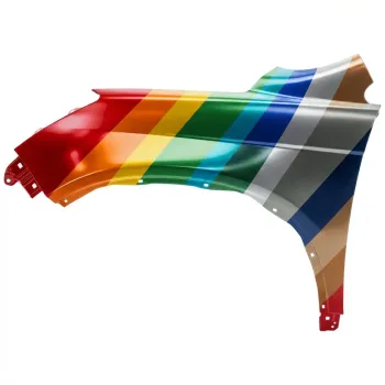 2007-2011 Honda CRV Fender Left Driver Side CAPA OEM# 60261SWAA91ZZ PL# HO1240171C