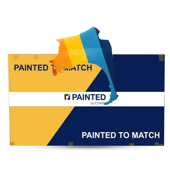 2007-2008 Honda Fit Fender Left Driver Side CAPA OEM# 60261SLNA90ZZ PL# HO1240172C